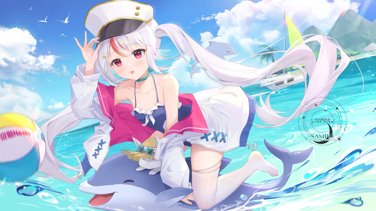 This is a pixiv picture whose title is 黎歌Neeko 2.