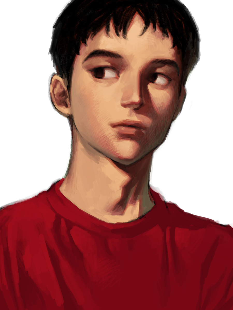 This is a pixiv picture whose title is iago.