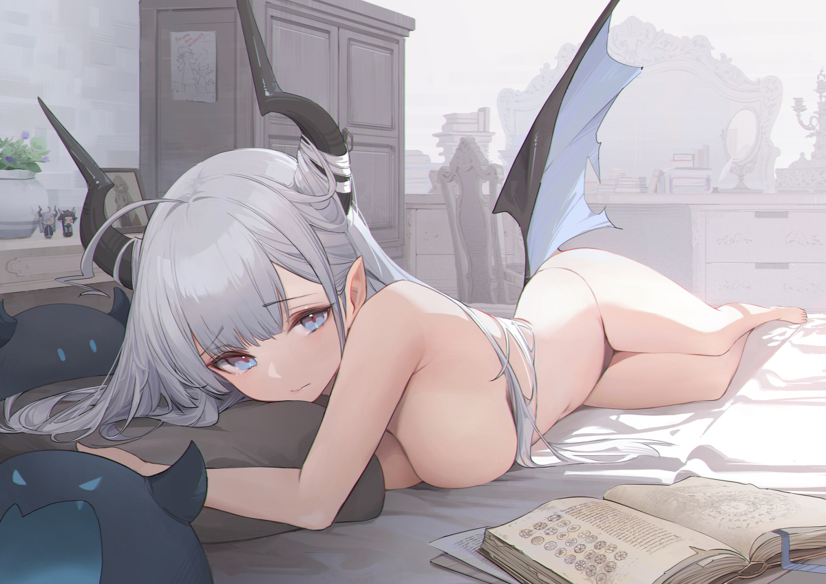 This is a pixiv picture whose title is Morning.