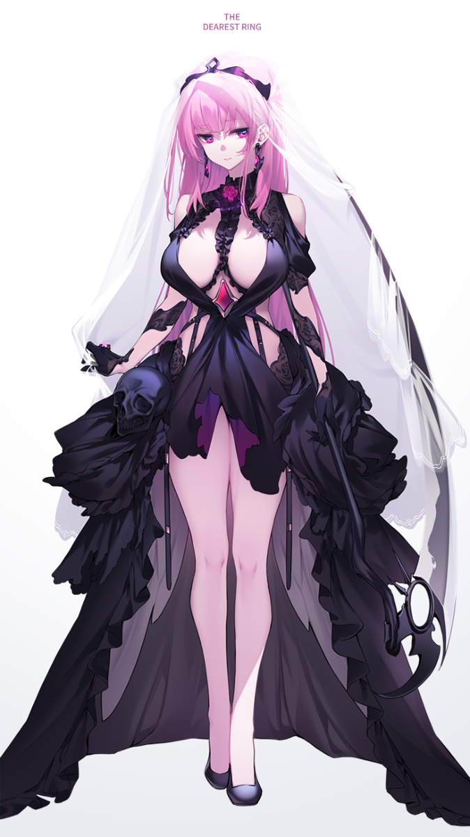 This is a pixiv picture whose title is Dearest ring -04.