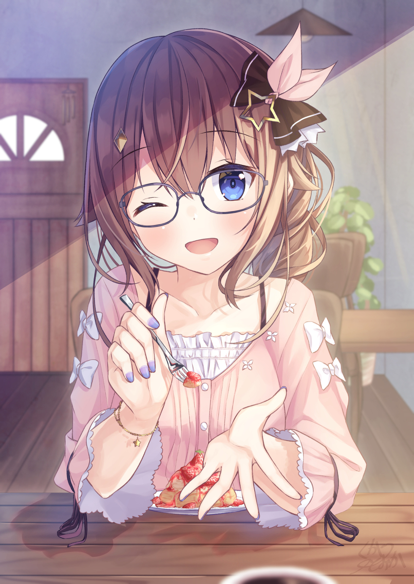 This is a pixiv picture whose title is これすごく美味しいよ～！.