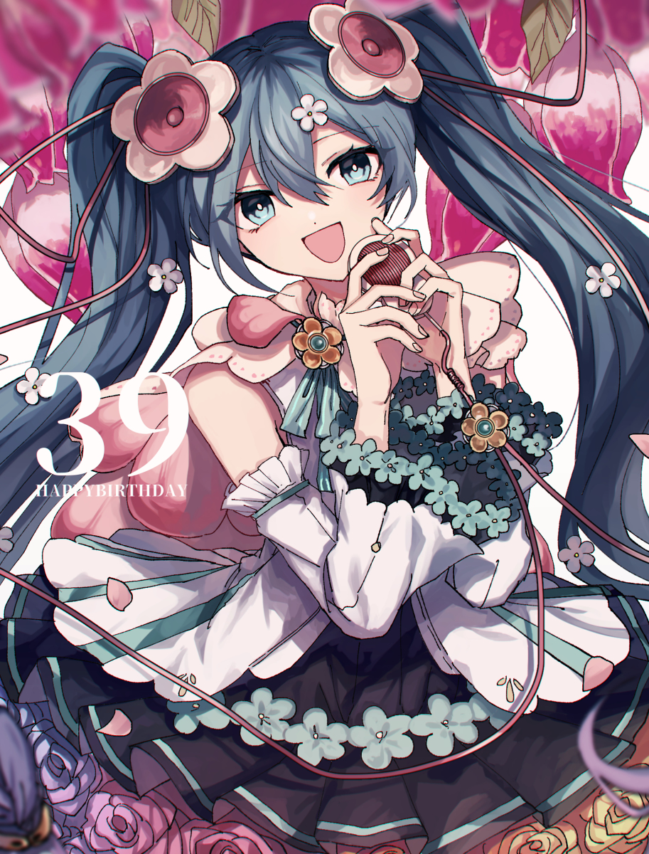 This is a pixiv picture whose title is 39.