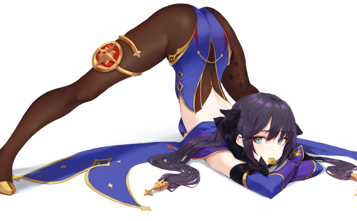 This is a pixiv picture whose title is モナ.