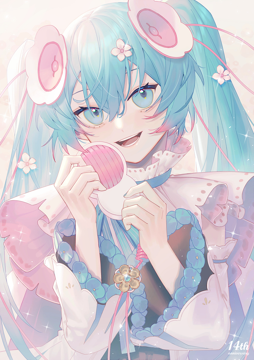This is a pixiv picture whose title is 39.
