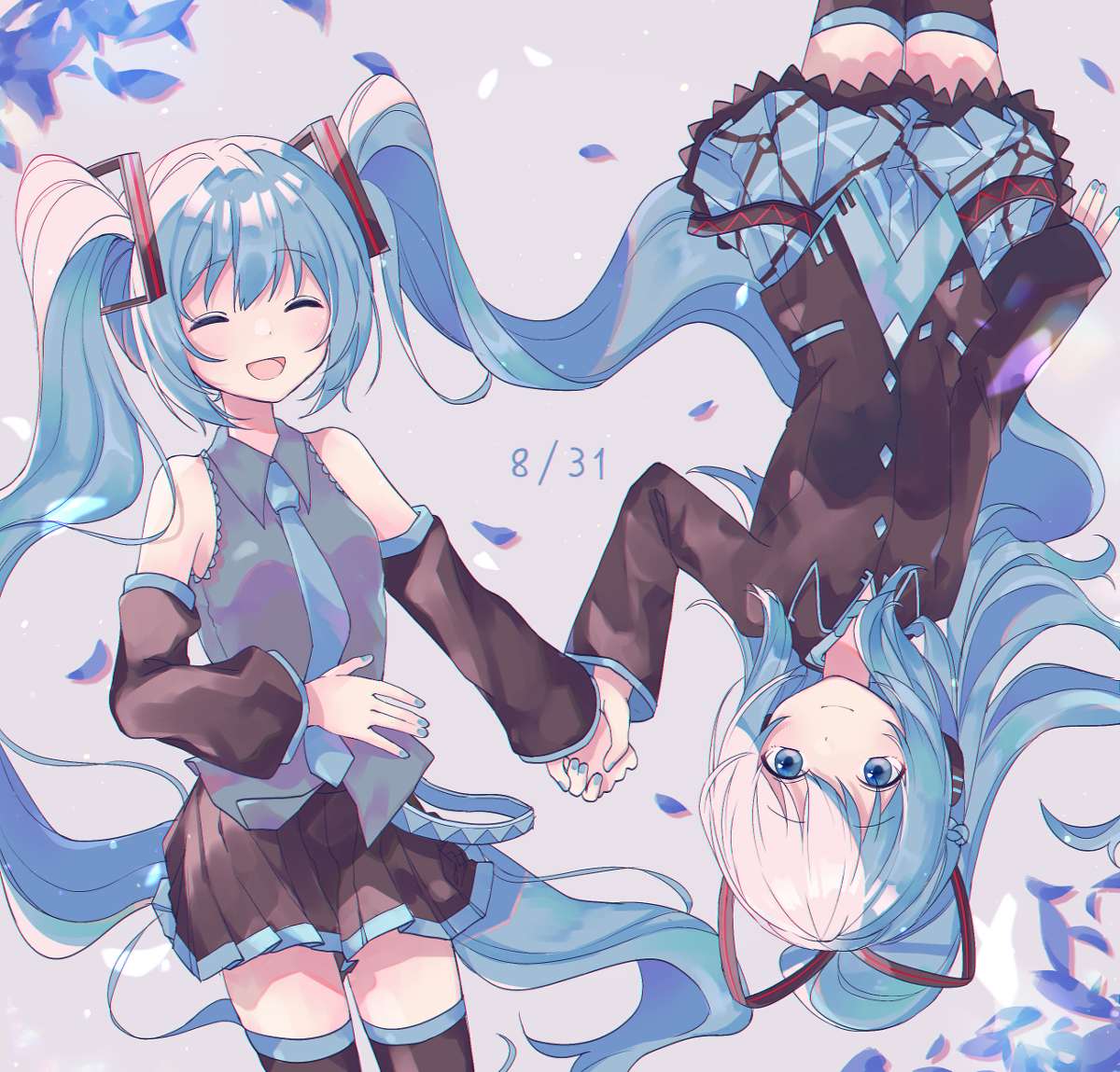 This is a pixiv picture whose title is 0831.