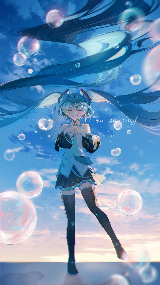 This is a pixiv picture whose title is 14TH.