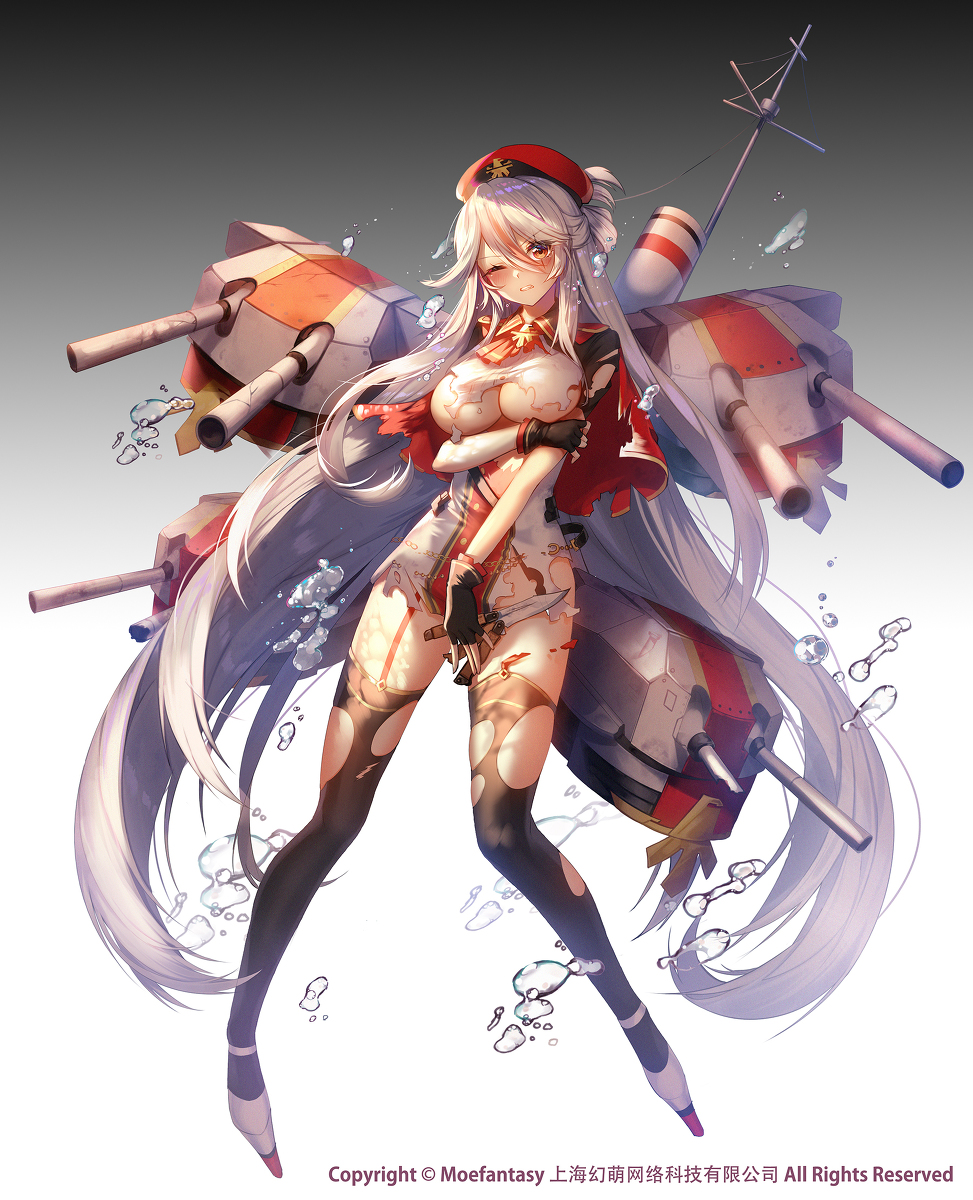 This is a pixiv picture whose title is [仕事絵].