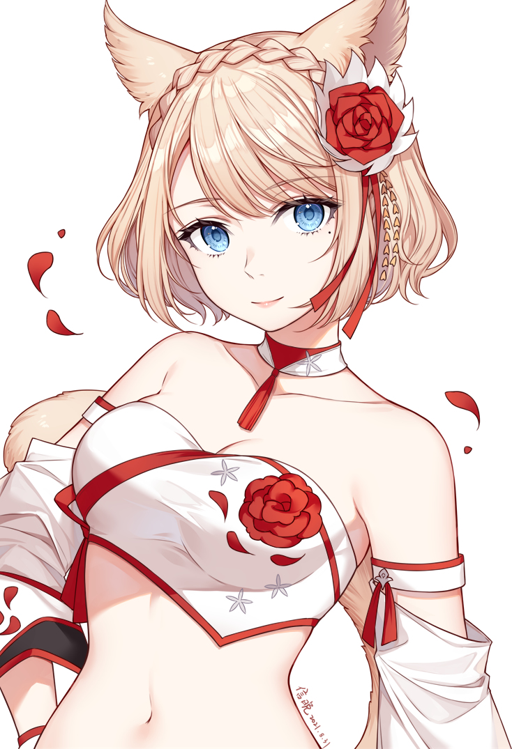 This is a pixiv picture whose title is 1.