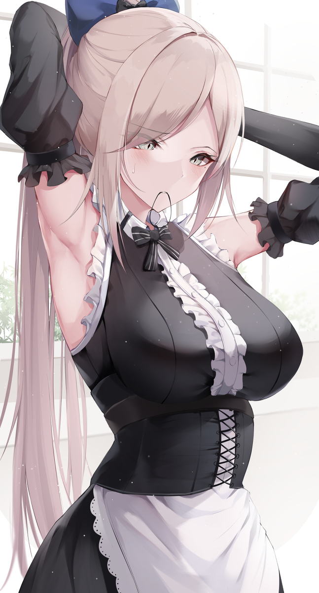 This is a pixiv picture whose title is あすいちゃん.