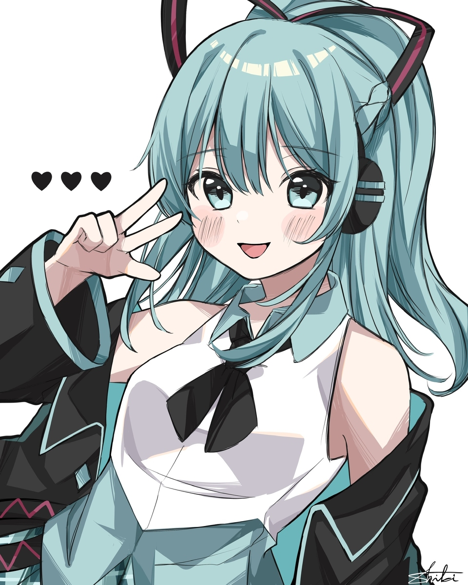 This is a pixiv picture whose title is ボカロまとめ7.