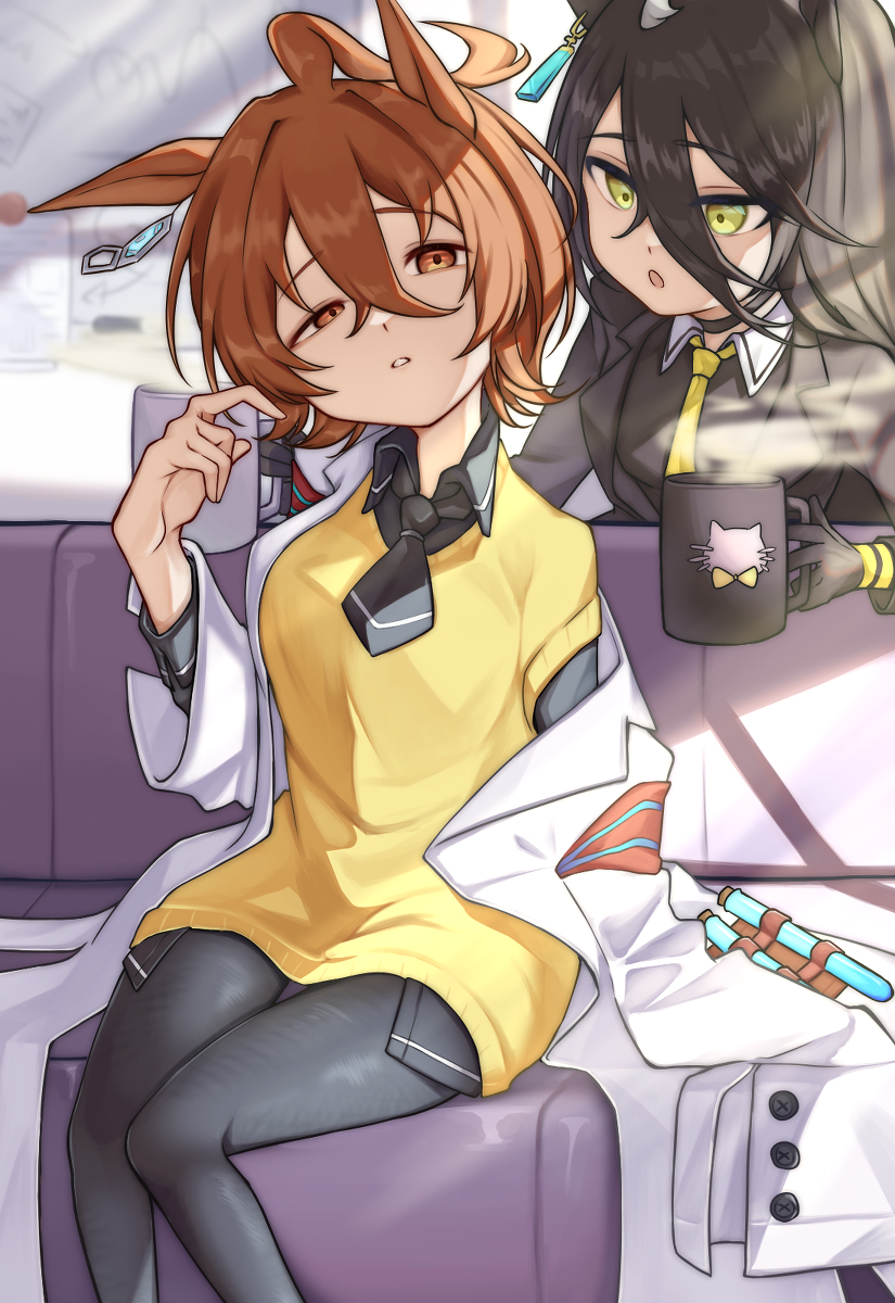 This is a pixiv picture whose title is 無題.