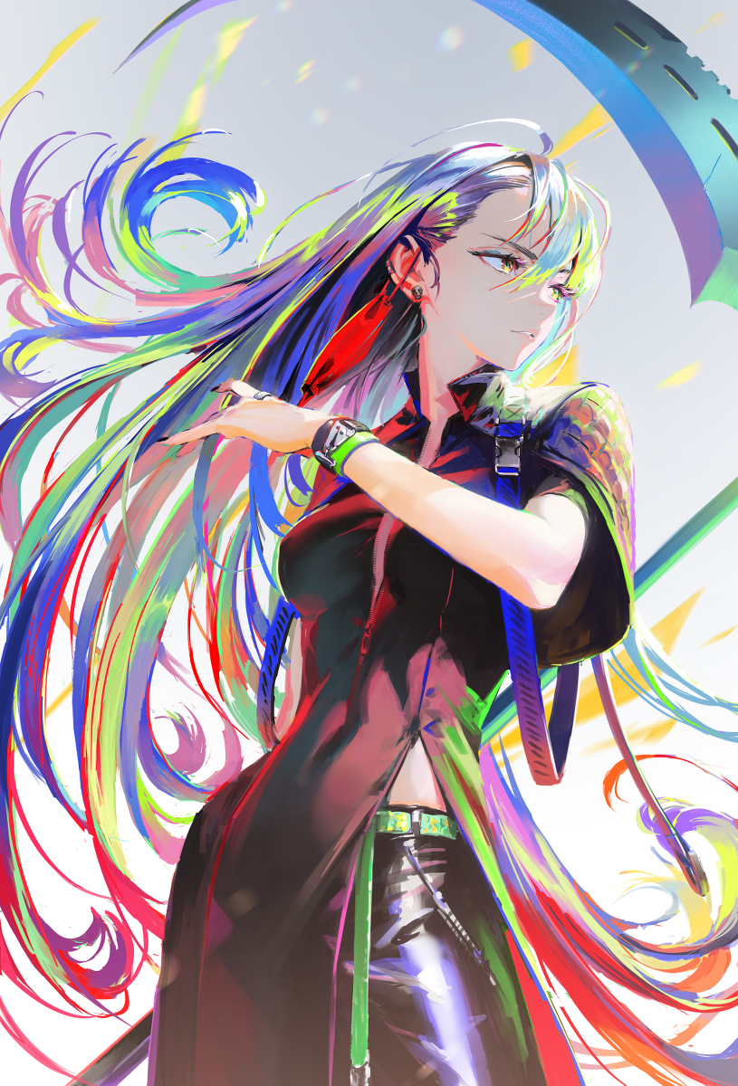 This is a pixiv picture whose title is Lilith 2.