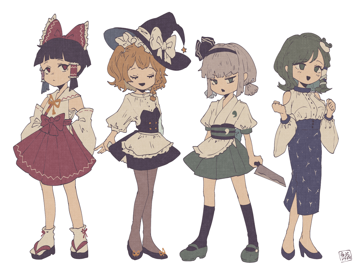 This is a pixiv picture whose title is no title.