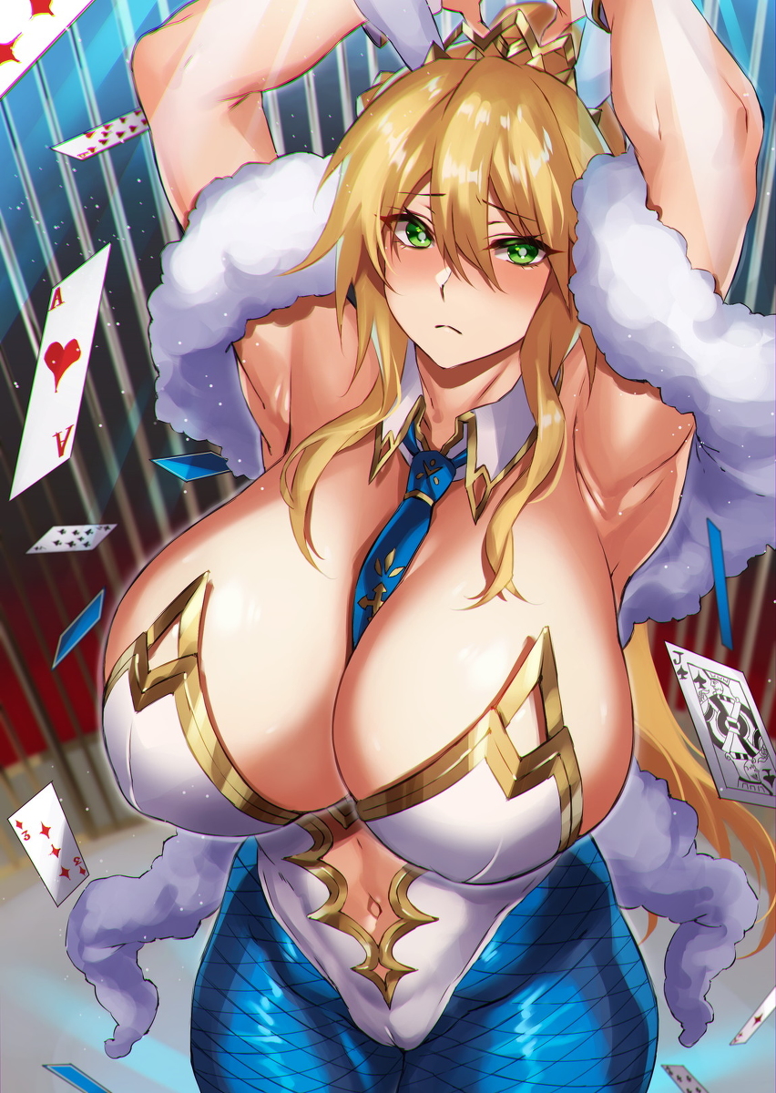 This is a pixiv picture whose title is リスキーゲーム.
