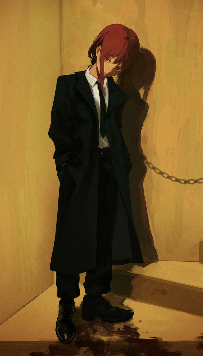 This is a pixiv picture whose title is no title.