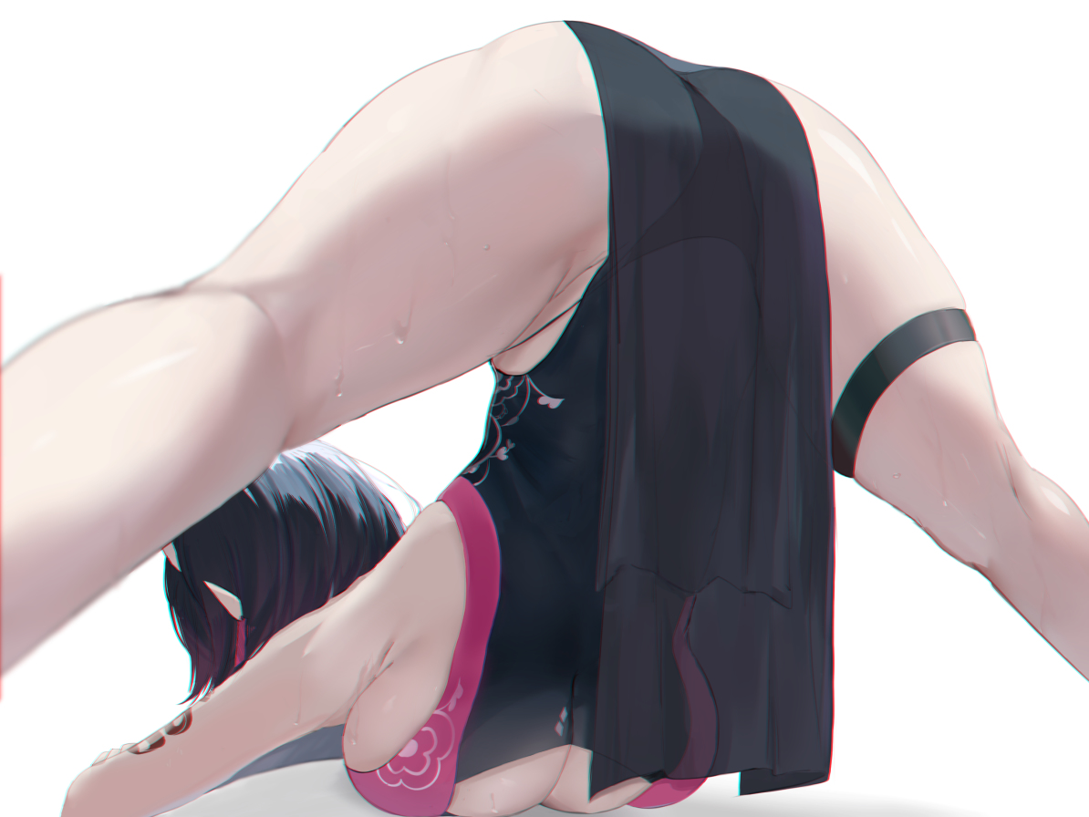 This is a pixiv picture whose title is Miss K.