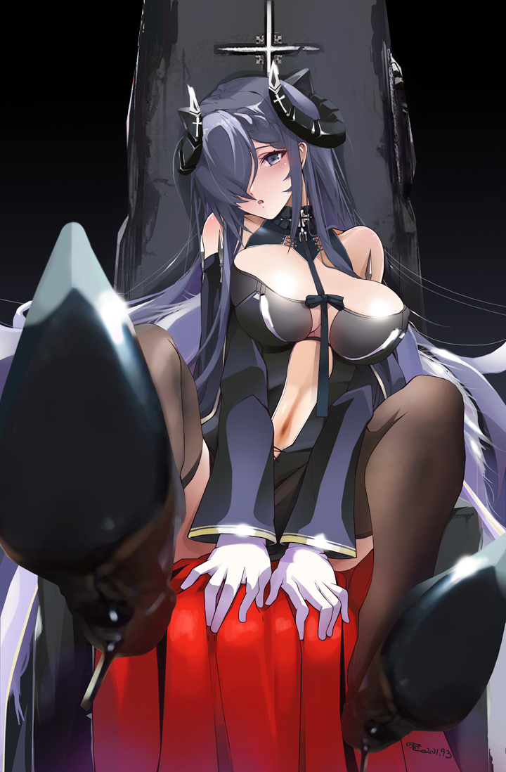 This is a pixiv picture whose title is アウグスト・フォン・パーセヴァルさん.