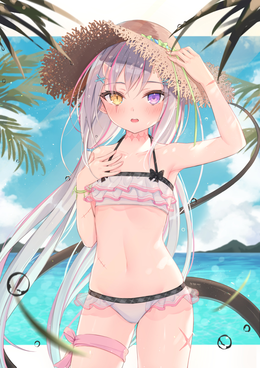 This is a pixiv picture whose title is ねずみ11.