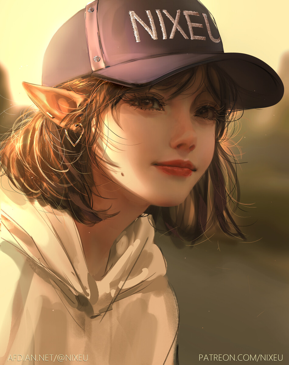 This is a pixiv picture whose title is STUDY 02.