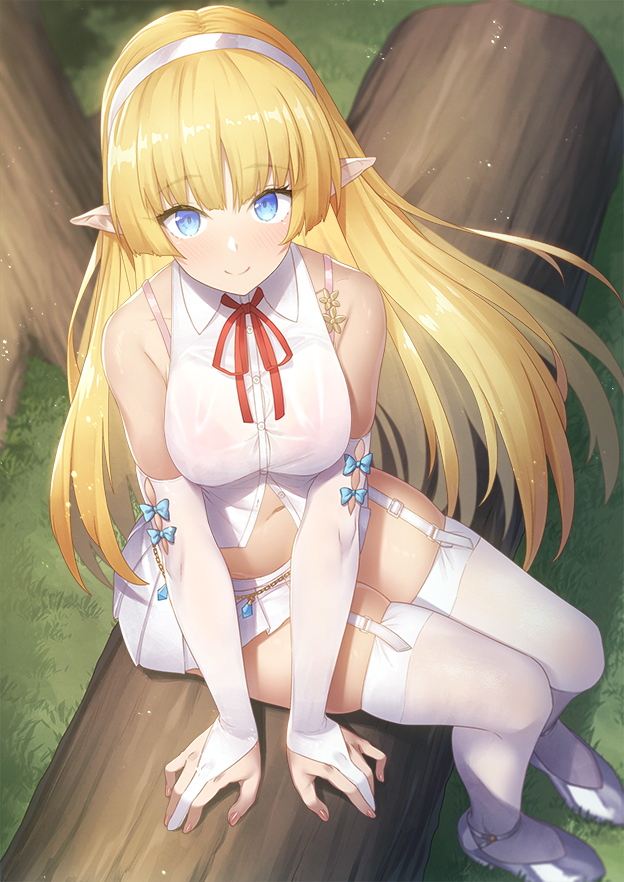 This is a pixiv picture whose title is SKEBリク　ラドラル.