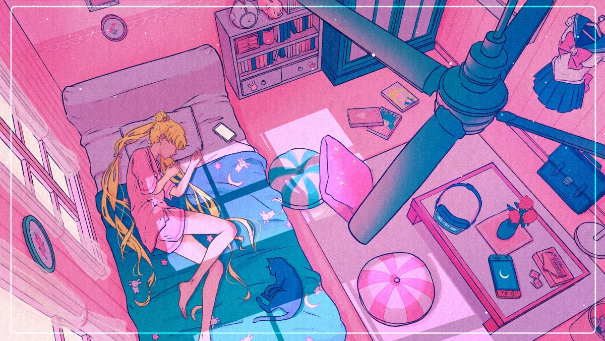 This is a pixiv picture whose title is 今日は完全にオフ.