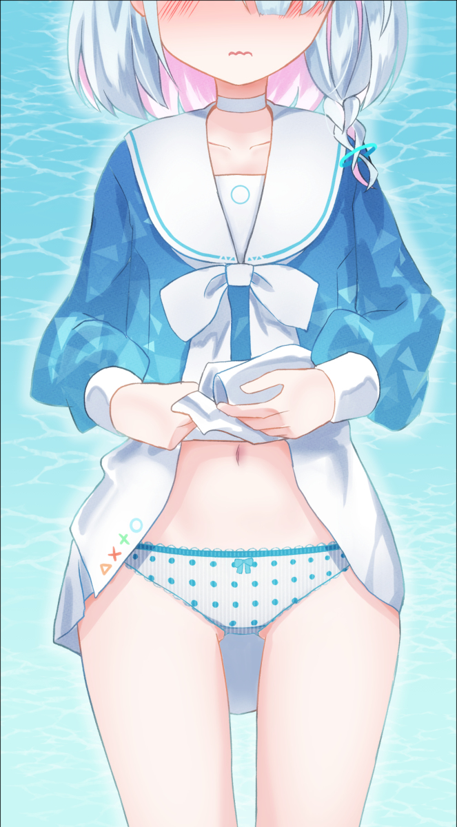 This is a pixiv picture whose title is アロナちゃん.