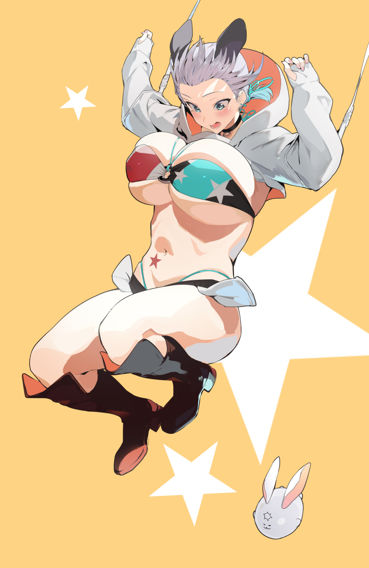 This is a pixiv picture whose title is 落下.