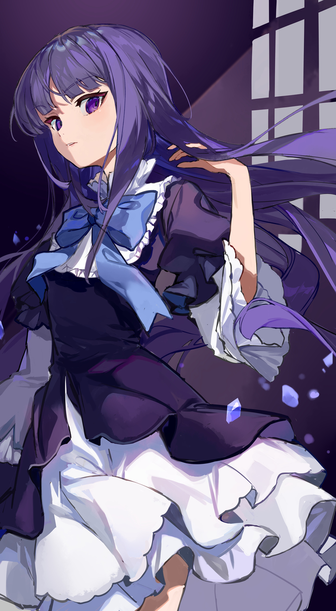 This is a pixiv picture whose title is ベルン.