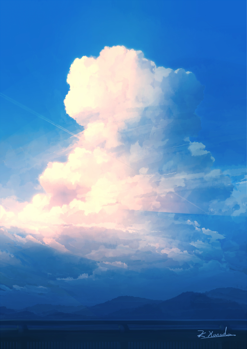 This is a pixiv picture whose title is 沈溺.