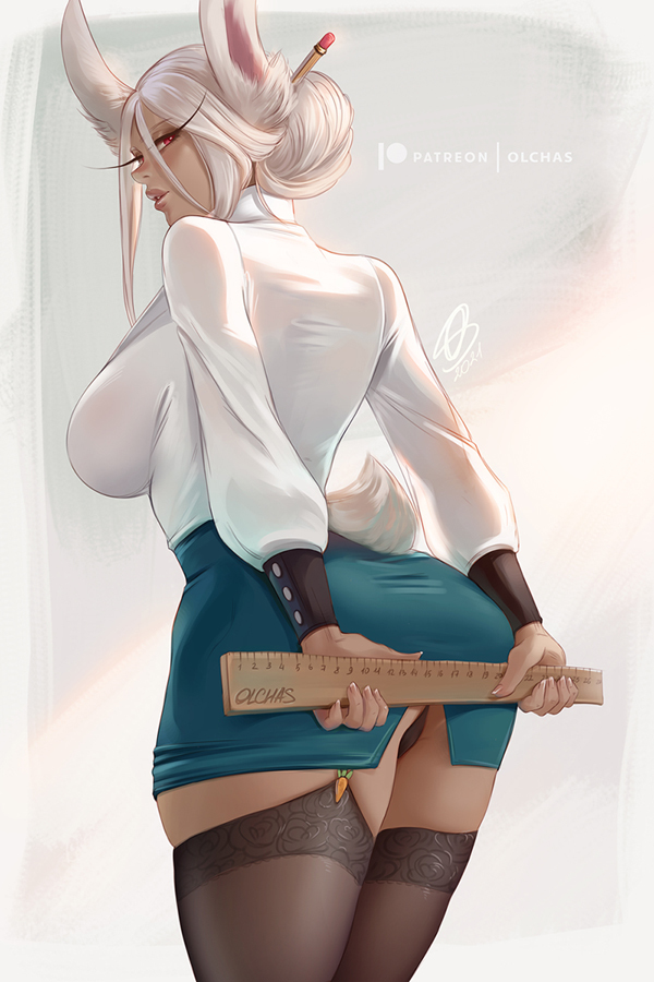 This is a pixiv picture whose title is Teacher Miruko / ミルコ.