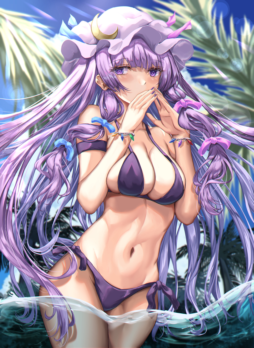 This is a pixiv picture whose title is (どこ見てるんだろ…?).