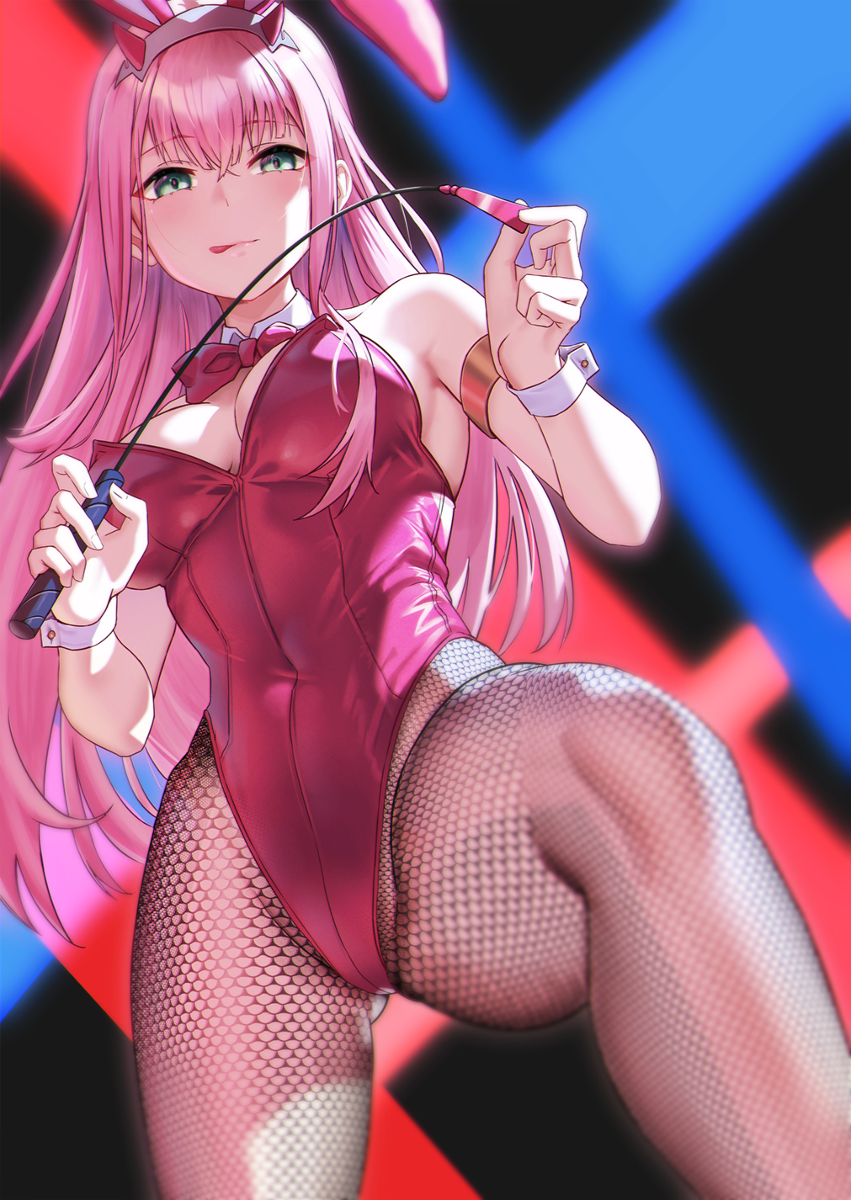 This is a pixiv picture whose title is 「  ダーリン 僕が 今から 面白いこと 教えてあげる 」.