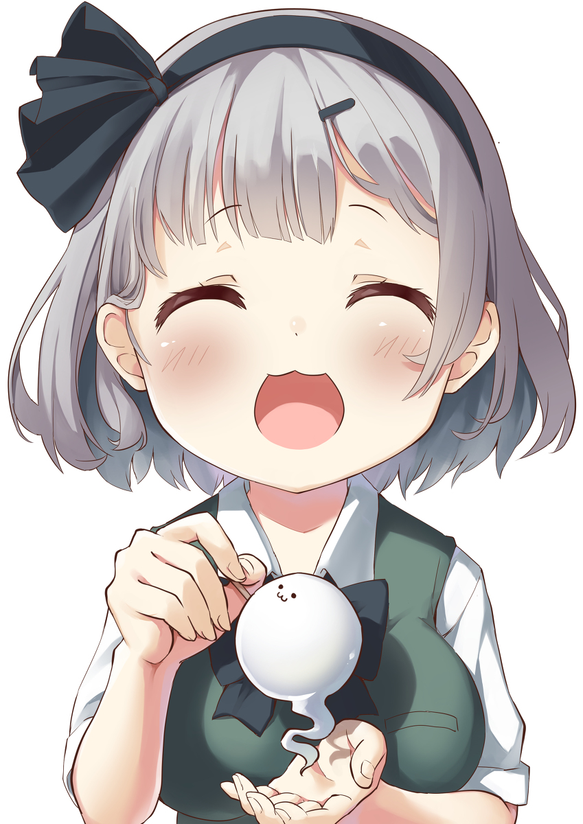 This is a pixiv picture whose title is 食え。.