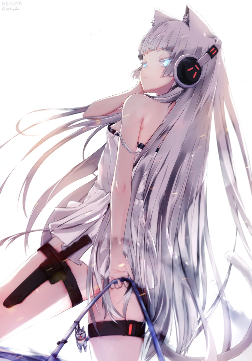 This is a pixiv picture whose title is cat.alyst.