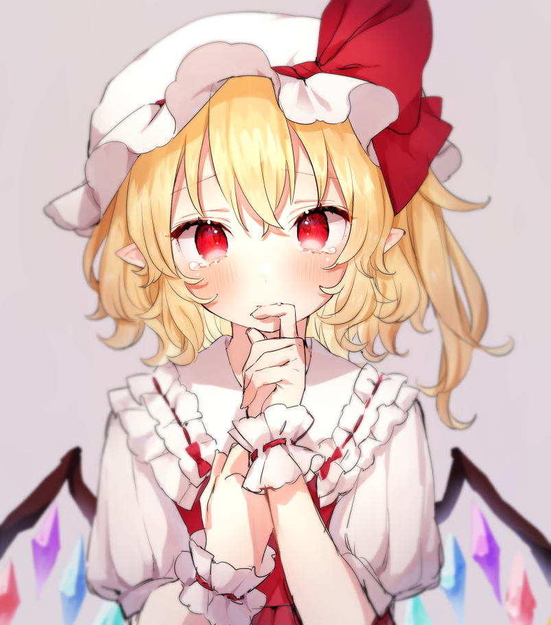 This is a pixiv picture whose title is ふらんちゃｎ.