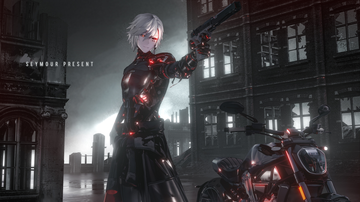 This is a pixiv picture whose title is 罗兰· Believer.