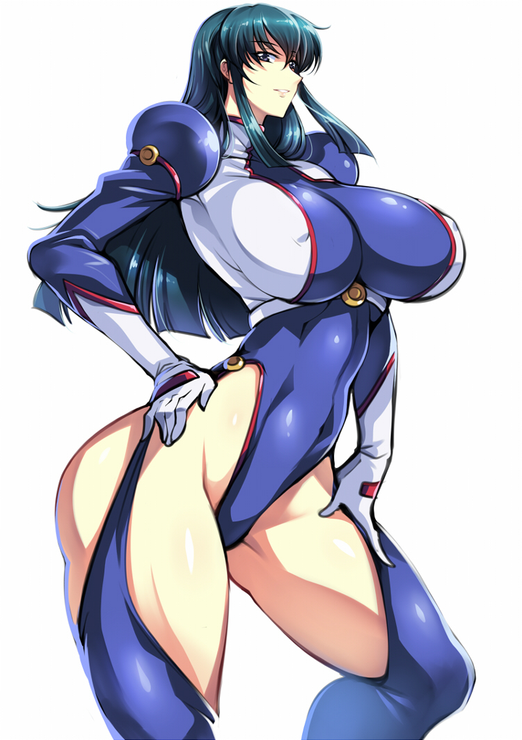 This is a pixiv picture whose title is 藤村 静流.