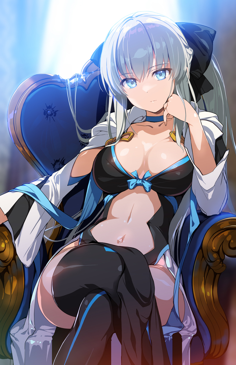 This is a pixiv picture whose title is モルガン.