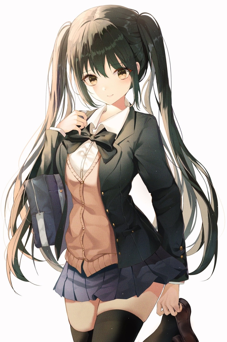 This is a pixiv picture whose title is 🌹.