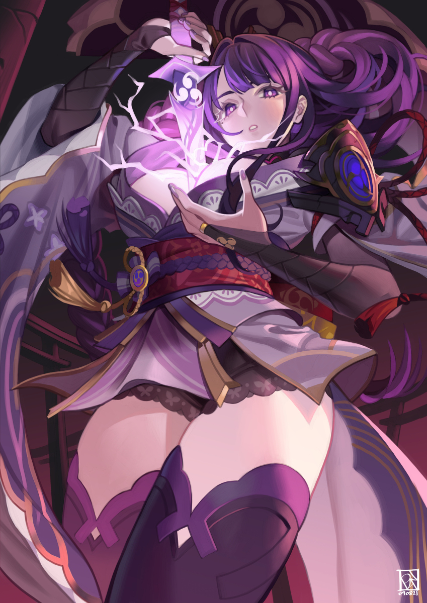 This is a pixiv picture whose title is Eternity.