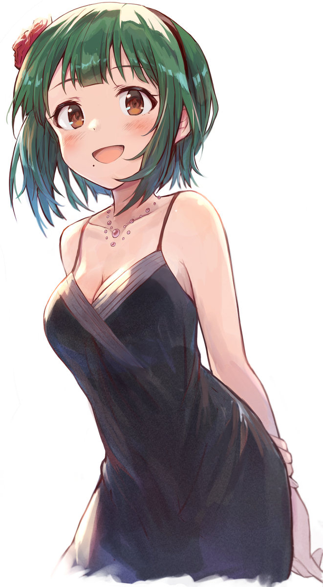This is a pixiv picture whose title is 小鳥さん.