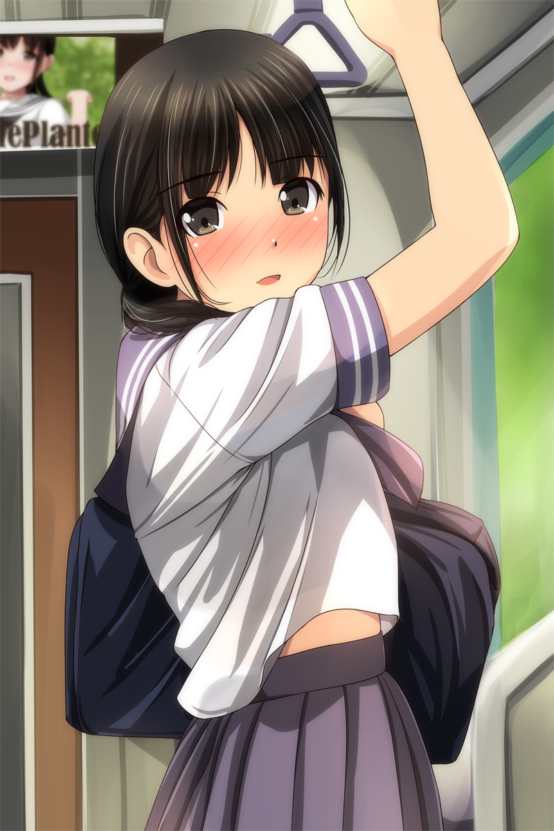 This is a pixiv picture whose title is 今日の一枚3017 (1:20+0:30+1:00).