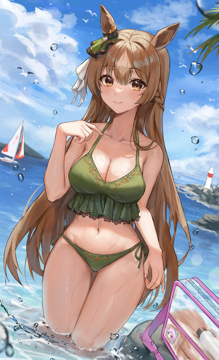 This is a pixiv picture whose title is 무제.