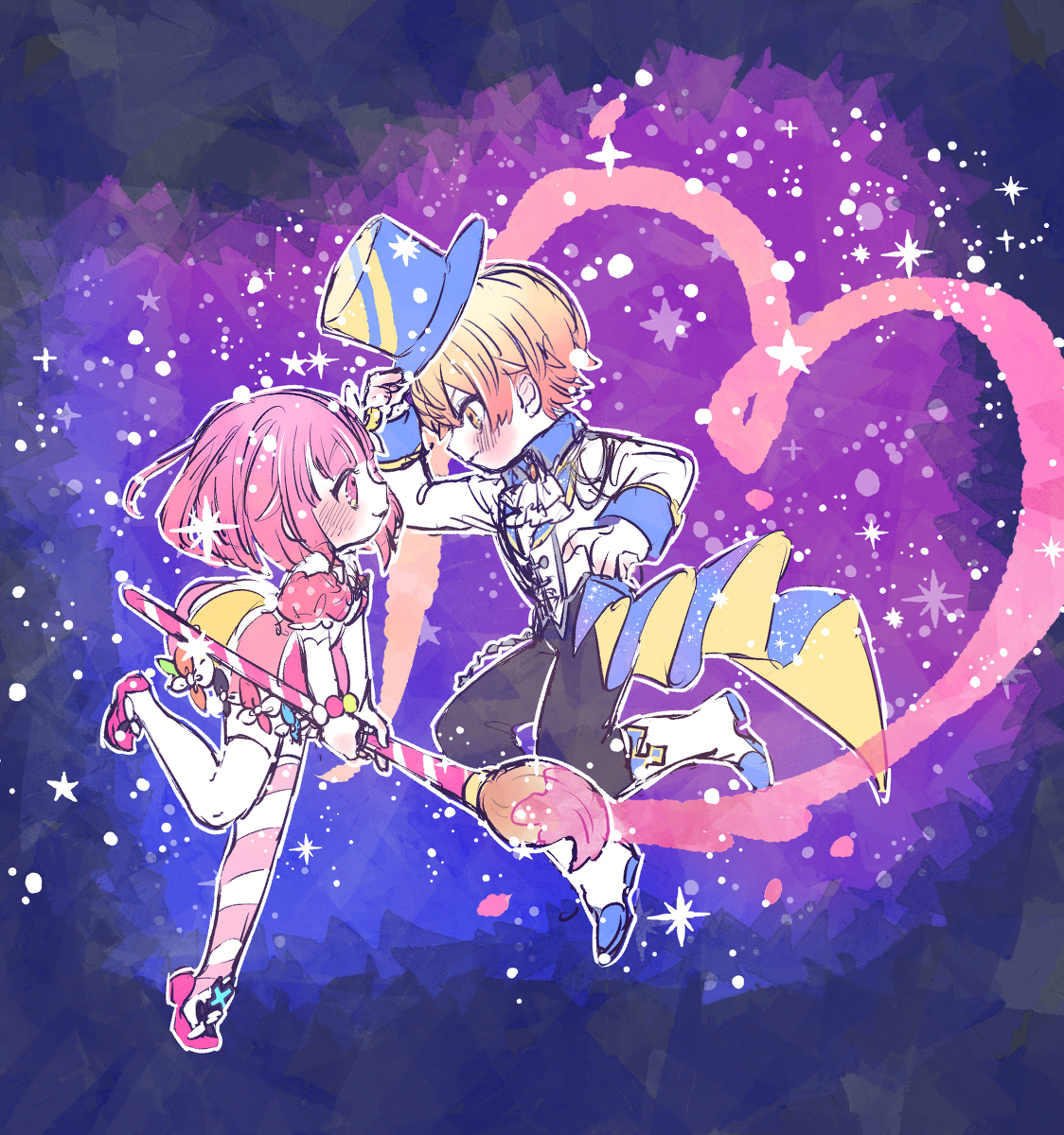 This is a pixiv picture whose title is 【プロセカ】司えむちゃんまとめ3.