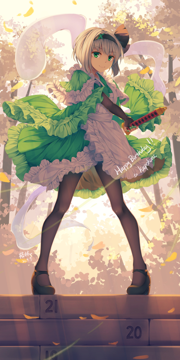 This is a pixiv picture whose title is 21.