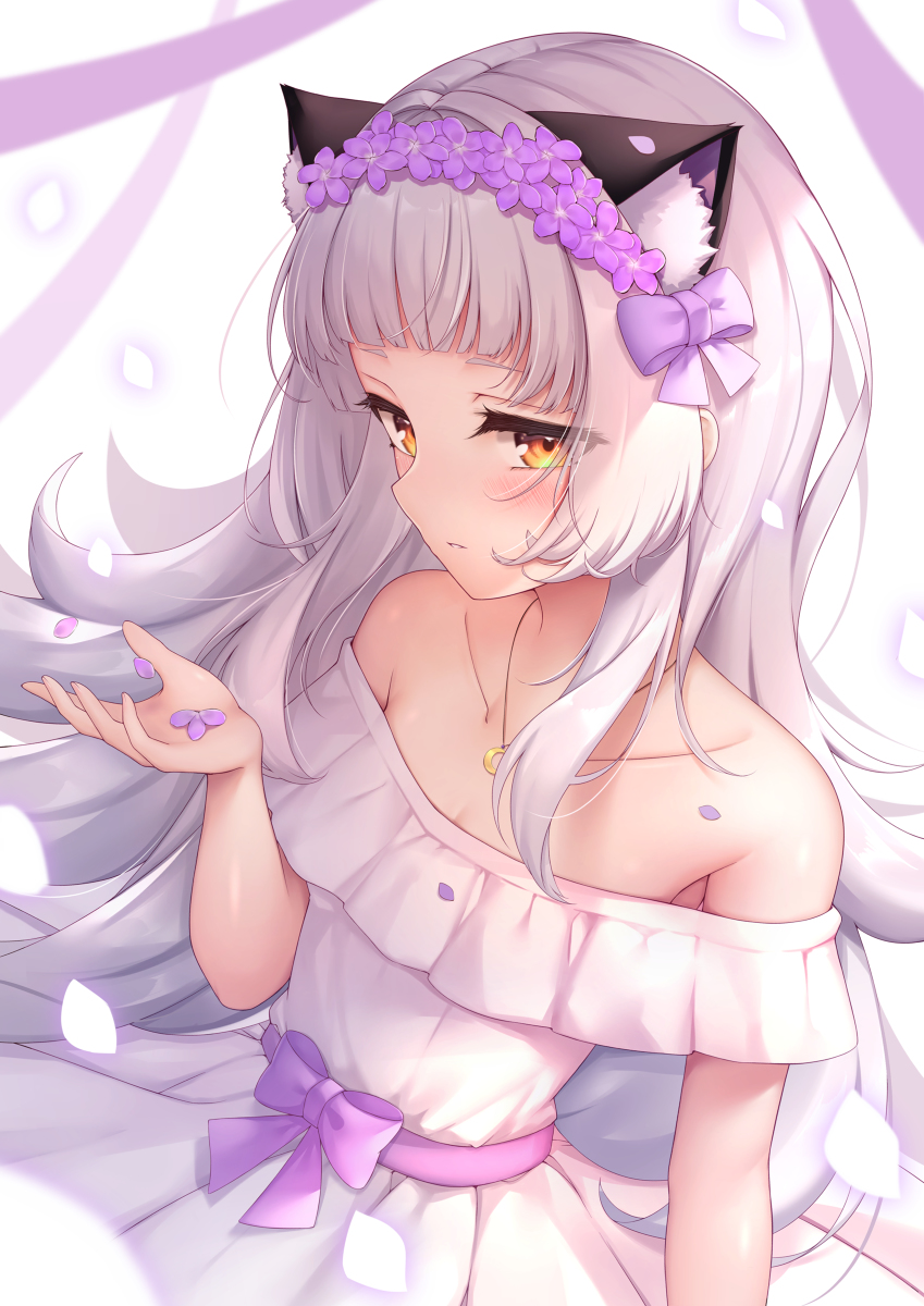 This is a pixiv picture whose title is シオン.