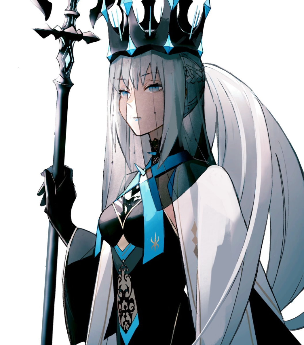 This is a pixiv picture whose title is モルガン.
