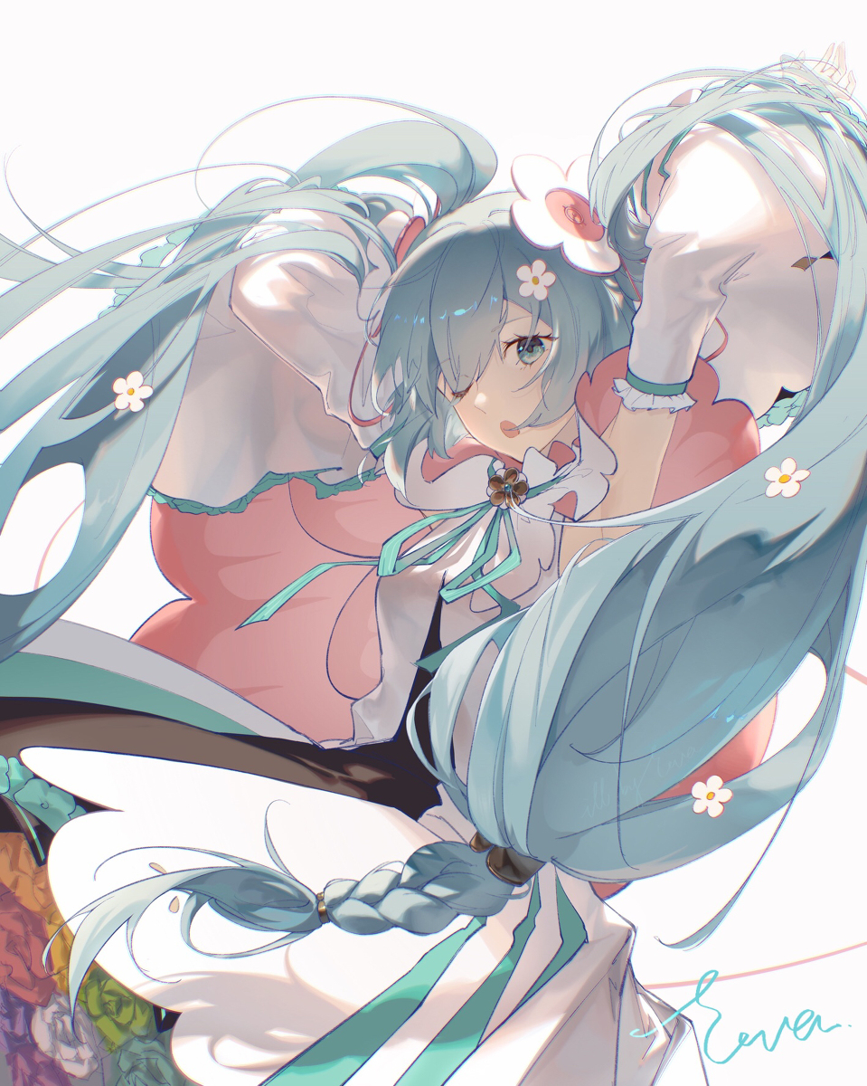 This is a pixiv picture whose title is (〃•ω‹〃)◞︎ᶫᵒᵛᵉ   ❀.