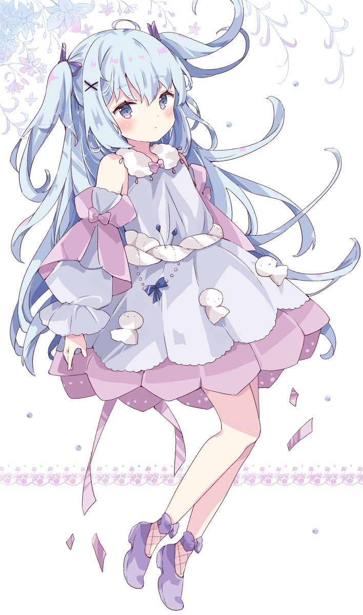 This is a pixiv picture whose title is 💎.