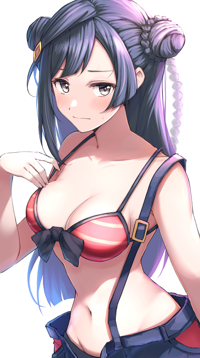This is a pixiv picture whose title is 夏（秋）.